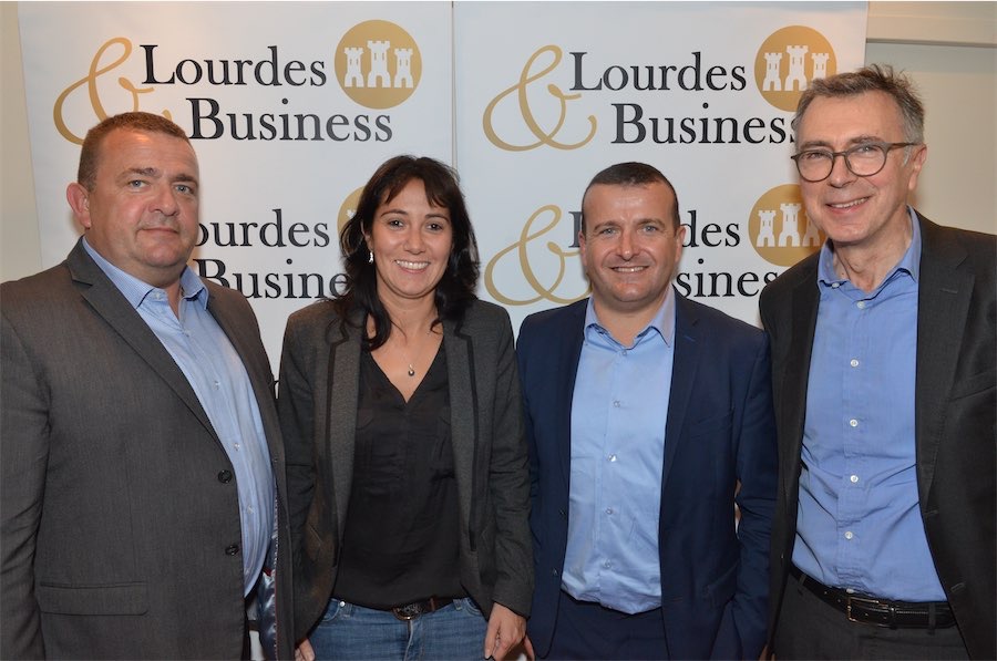 SOIREE LOURDES & BUSINESS DU 04/19 Pyrénées & Business Club