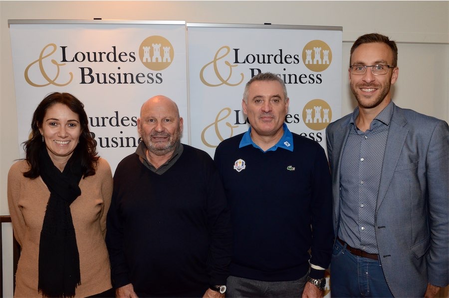 SOIREE LOURDES & BUSINESS DU 11/19 Pyrénées & Business Club