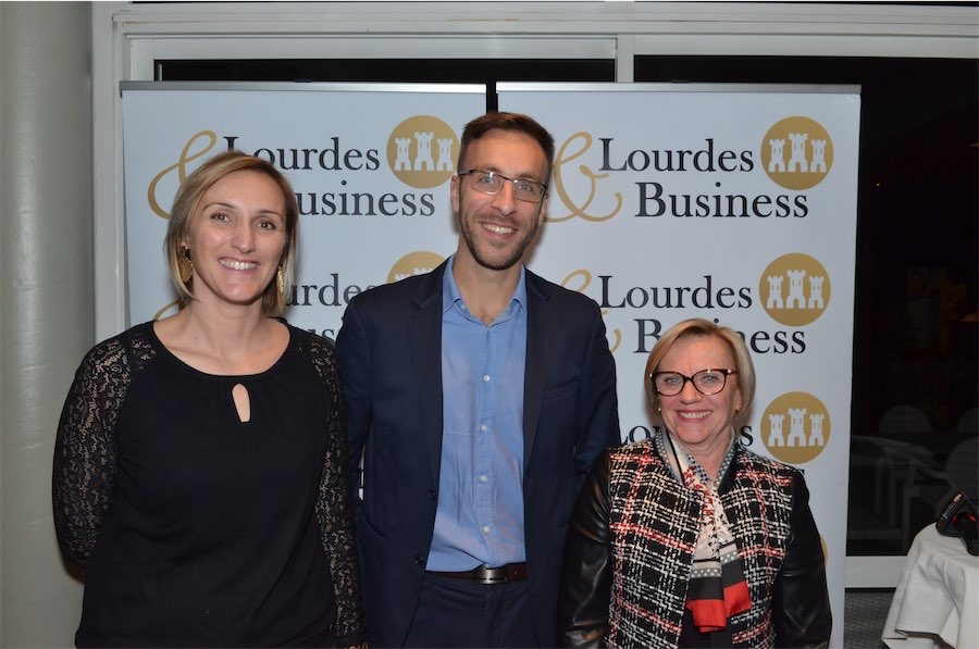 SOIREE LOURDES & BUSINESS DU 01/20 Pyrénées & Business Club
