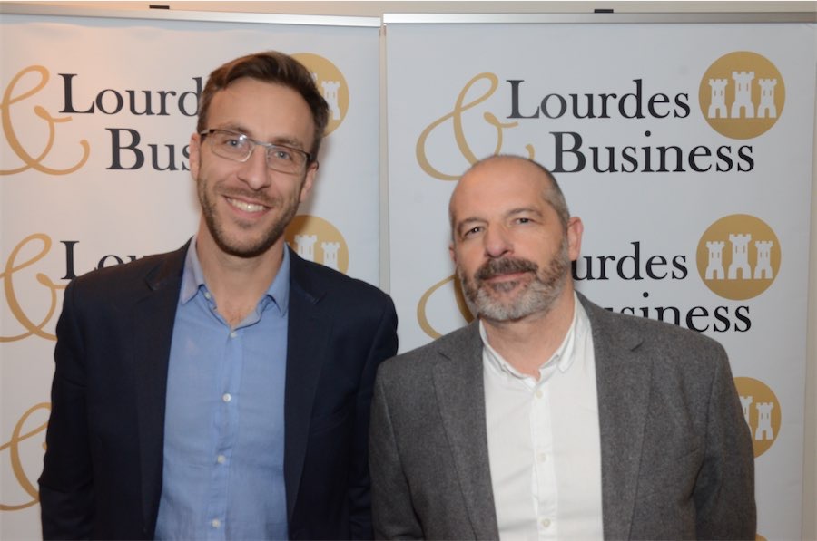 SOIREE LOURDES & BUSINESS DU 02/20 Pyrénées & Business Club