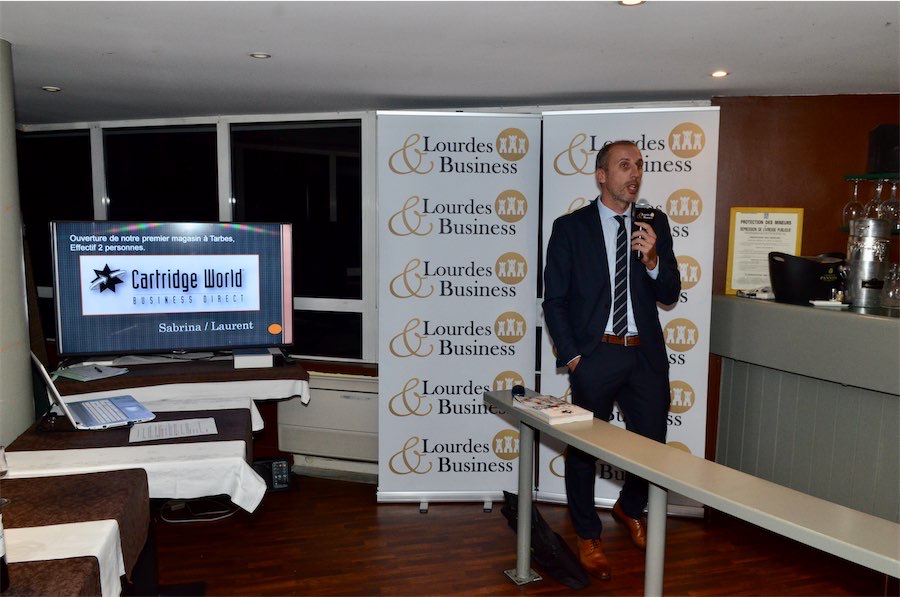 SOIREE LOURDES & BUSINESS 10/20 Pyrénées & Business Club affaires